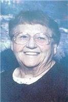 Icie Cooper Obituary (1919