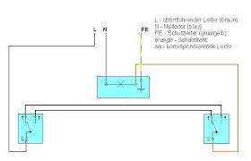 / und zwar suche ich 3 schützschaltu. Aufbau Wechselschaltung Schaltplan Und Installationsanleitung