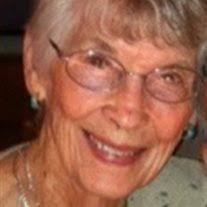 Obituary information for Audrey "Jean" Knight