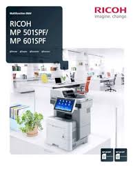 Official driver packages will help you to restore your ricoh mp c3004ex (printers). Multifunction B W Ricoh Mp 501spf Mp 601spf Ricoh Mp 501spf Mp 601spf Multifunction B W Printer Pdf Document