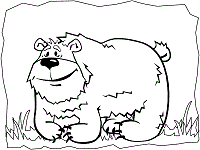 Supercoloring.com is a super fun for all ages: Bears Coloring Pages And Printable Activities
