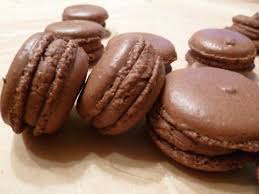Ganache Aus Zartbitter Kuverture Fur Macarons Rezept Schokoladen Ganache Rezept Ganache Rezept Macarons Rezept
