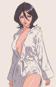 Rukia Kuchiki : rbleach