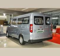 Wuling Yangguang EV Cargo Van 2 Seats| Alibaba.com