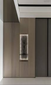 pin by kate ip on 样板间 living room design modern lobby design niche design