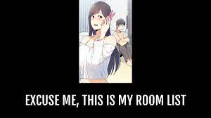 Excuse me, This is my Room - by BlaackCat | Anime-Planet