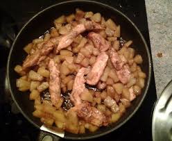 Aiguillettes De Canard Aux Pommes Recette Aiguillettes De Canard Recette Aiguillette De Canard Recettes De Cuisine
