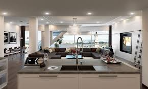 Go futuristic, with colourful clocks that shine metallic. 10 Important Elements Of Contemporary Home Interior Design