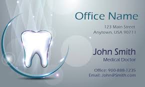Wordings : Dentist Business Card Sample Also Dental Business ...