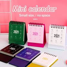 Customize and print your calendar templates using our collection of 2021 calendar templates. 2021 New Year Mini Desk Calendar Diy Portable Desk Calendars Daily Schedule Planner Twelve Constellation Cute Table Calendar E2f8 Buy At A Low Prices On Joom E Commerce Platform