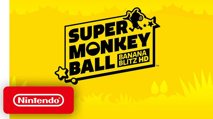 Resultado de imagem para Super Monkey Ball - Launch Trailer - Nintendo Switch"