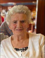 Condolence Book for Mary Tiernan (née Nevin) (Kenagh, Longford)