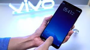 Vivo X20 Plus UD undergoes scratch test ...