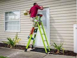 The king kombo is the winner of the 2019 oh&s new product of the year award and is also the winner of the 2019 pro tool. Little Giant King Kombo 3 In 1 Extension Ladder Pro Tool Reviews