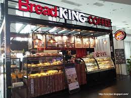 cony in blogging bread king coffee 1st avenue mall 槟城美食 1st avenue mall avenue