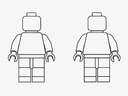 Lego Men Coloring Page Lego Coloring Pages Lego Man Lego Coloring