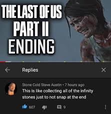 The controversial introduction of abby is one of several divisive. The Last Of Us Part Ii Apparently Sucks And Fans Let It Be Known With Memes Funny Gallery