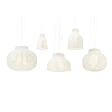 Muuto Strand Pendant Closed 80 Cm Pendant Lamp Muuto Lighting Lamp