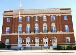 The Post Office Image Detail For File George W Andrews Federal Building Opelika Alabama Jpg Wikipedia Opelika Opelika Alabama House Styles