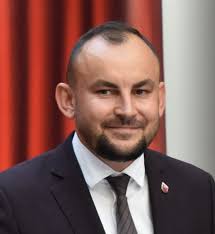 Pierwsze śniadanie prasowe u burmistrza Daniela Janiaka