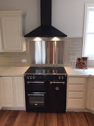 Pin By Belling Australia On 20 Kitchen Appliances Black Kitchens Kitchen Design Decor Modern Country Kitchens