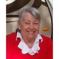 Patricia Marie Strong Obituary