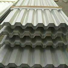 This kind of, as the name presented in the form of sheets of different shapes and made of various kinds of materials. Mild Steel Color Coated Essar Metal Roofing Sheet Thickness Of Sheet 0 5 1 Mm Rs 50 Kg Id 21642247162