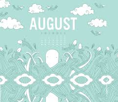 August 2019 Desktop Calendar Wallpaper | Latest Calendar