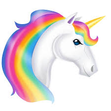 Rainbow Colors The Horses Head Unicorn Png Transparent Background Free Download 48621 Freeiconspng Mermaid galaxy pattern with shiny dots particles. rainbow colors the horses head