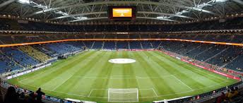 Friends Arena Stockholm The Stadium Guide