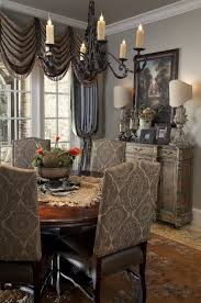 Interior designer amber lewis from amber interiors offers her tips. Dress Up With Our 5 Favorite Dining Room Curtains By Continental Window Fashions