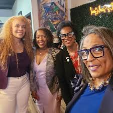 On Friday, we gathered to celebrate Whitehall City Treasurer Shaquille  Alexander's special day, and I couldn't be more grateful to have been part  of it. It was a wonderful time shuffling cards