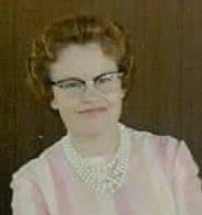 Jean Burnside McCafferty Johnson