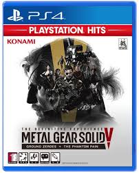 The definitive experience is the ultimate collection of the metal gear solid v story which includes the critically accl. Ps4 Metal Gear Solid V 5 The Definitive Experience English Chinese Korean Ver Konami Best Korean Ps4 Game Night Discount Sale Ps4 Games Wallpapers Game Ps
