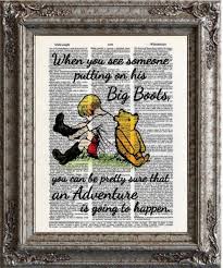 In celebration of author a.a. 35 Winnie The Pooh Quotes For Every Facet Of Life Book Riot