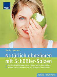@nixanbrenn ja, in dem buch wird auch darauf eingegangen. Naturlich Abnehmen Mit Schussler Salzen 9783426644126 Amazon Com Books