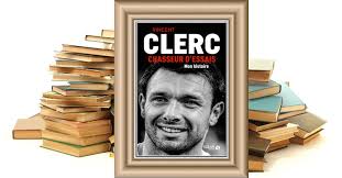 Mais aussi vous serez informé de tout ce qu'il. Actus Litteraires Vincent Clerc Chasseur D Essais Vincent Clerc Gilles Navarro