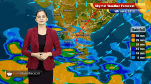 Your best resource for mumbai india weather forecasts, warnings and advisories. Weather Forecast June 5 Rain In Mumbai Delhi Bengaluru Kolkata Hyderabad Skymet Weather Services