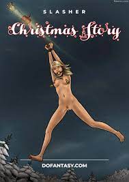 Christmas Story- Fansadox 497 - Porn Cartoon Comics