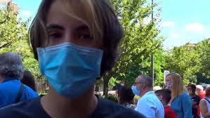 La blogger selvaggia lucarelli ha 47 anni: Leon Pappalardo Chi E Il Figlio Di Selvaggia Lucarelli