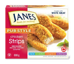 If you're one of those people who enjoys the deliciously cheap offerings in the costco food court, the retailer is making a big change that could affect you. Janes Pub Style Chicken Breast Strips Walmart Canada
