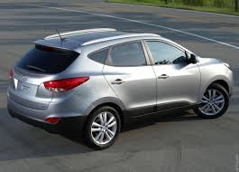 Katalog 2011 Hyundai Ix35 Araba