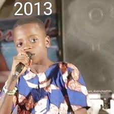 Destiny Boy Biography: 10 Things You Didn’t Know About the 22 Year Old Afro-Fuji Singer | Global Hints