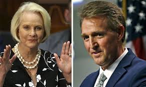Report: Biden officials considering McCain, Flake for ambassadorships