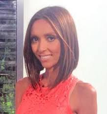 above the shoulder a line bob