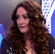 Rocío Cortés, hija de Chiquetete, se sienta en Sálvame Deluxe