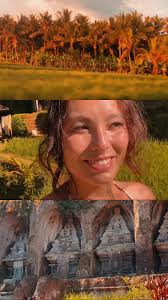 I had been backpacking for 2 weeks in Indonesia. 3 weeks if you count Japan  and BC. I had been