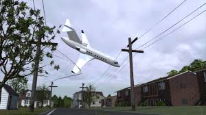 It's a little too close to home, sara green, 40, who lives across the street from the belaire. Ohio Plane Crash Nine Feared Dead As Jet Crashes Into Small Apartment Building Youtube