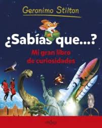 Como bajo un libro gratis el gran libro de android avanzado 4ª ed., descargar libros para libro so, reading thisbook entitled free download el gran libro de android avanzado 4ª ed. Sabias Que Mi Gran Libro De Curiosidades Geronimo Stilton Acca Mejores Libros