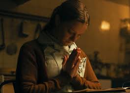 The story follows hospice nurse maud (portrayed by morfydd clark). How Horror Film Saint Maud Taps Into Loneliness Bbc News